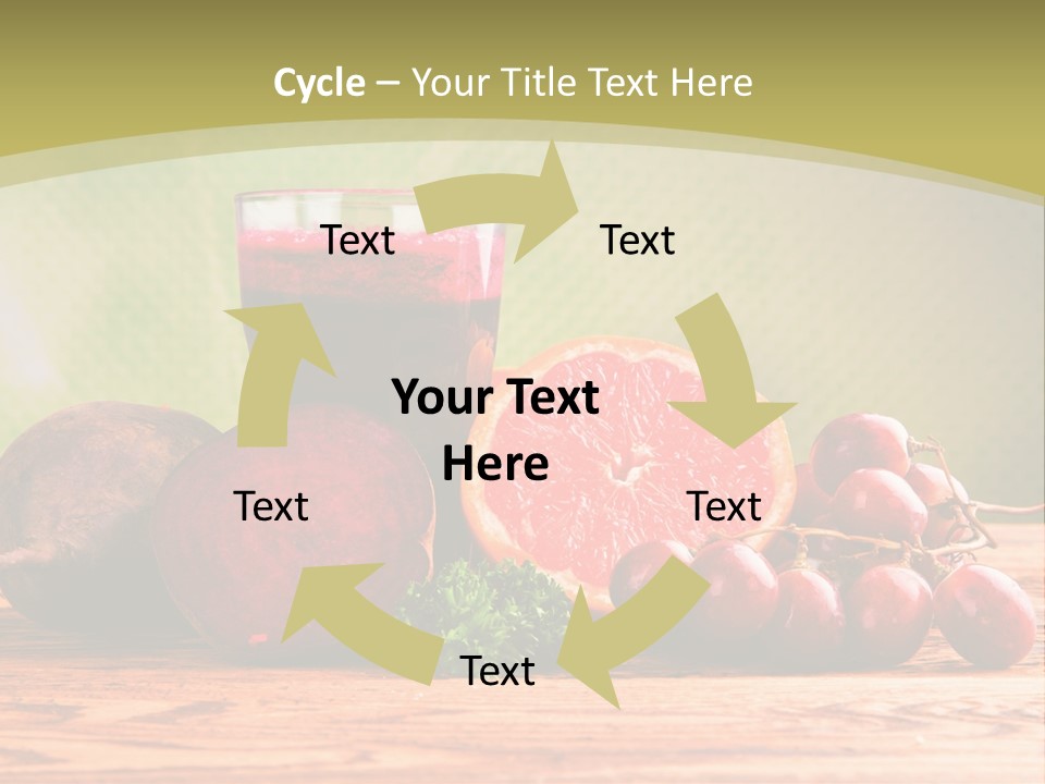 Switch Cool Power PowerPoint Template