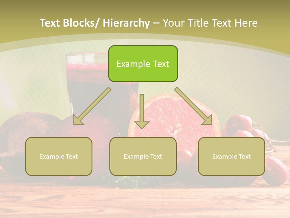 Switch Cool Power PowerPoint Template