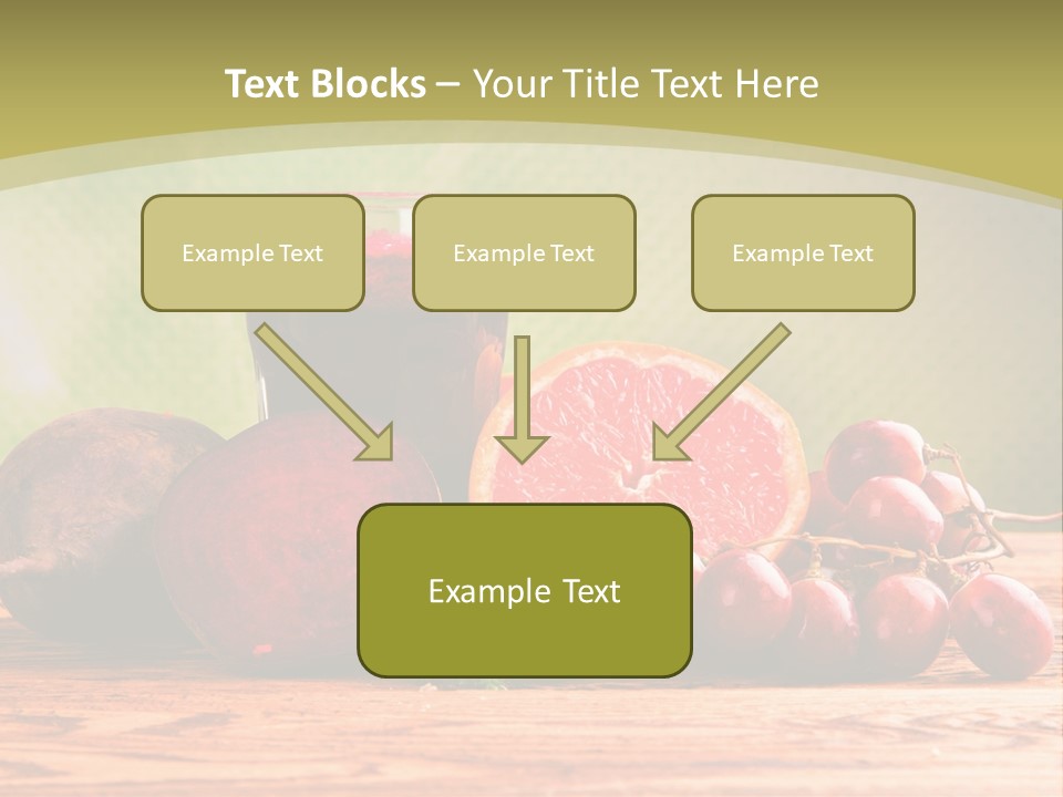 Switch Cool Power PowerPoint Template