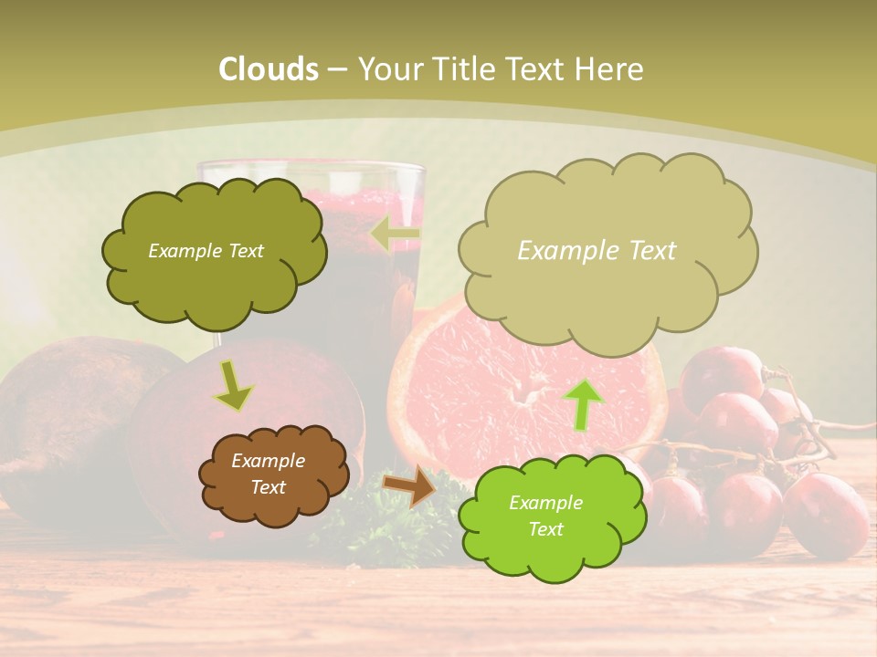 Switch Cool Power PowerPoint Template