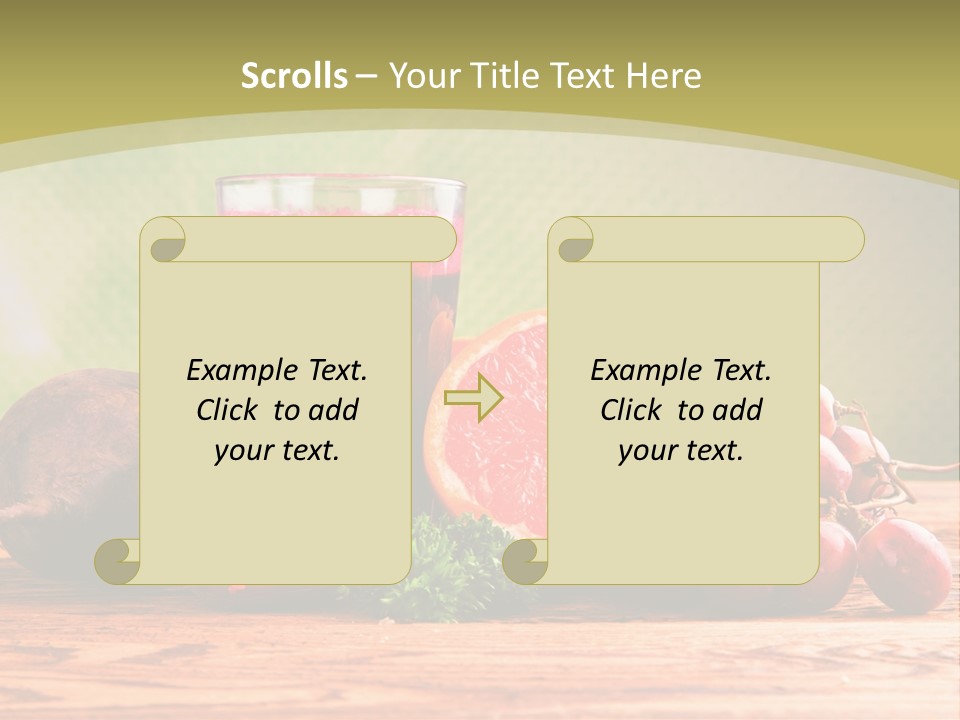 Switch Cool Power PowerPoint Template