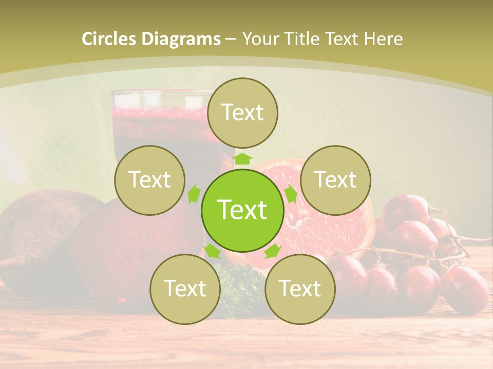 Switch Cool Power PowerPoint Template