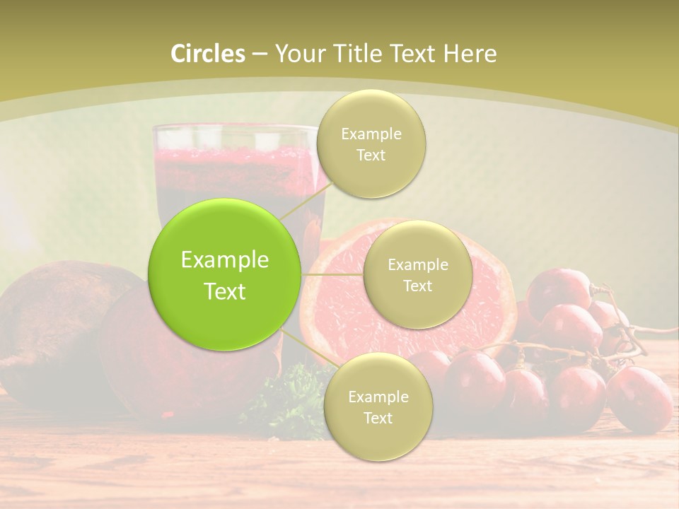 Switch Cool Power PowerPoint Template