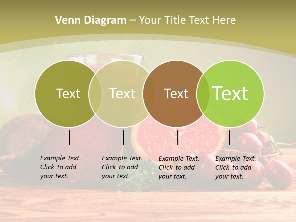 Switch Cool Power PowerPoint Template