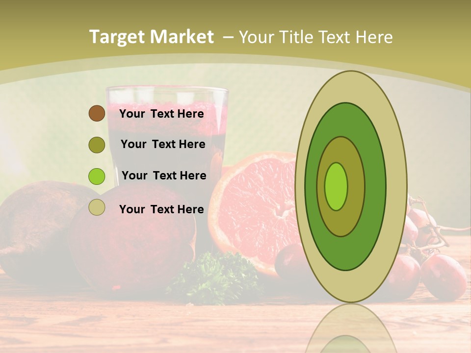 Switch Cool Power PowerPoint Template