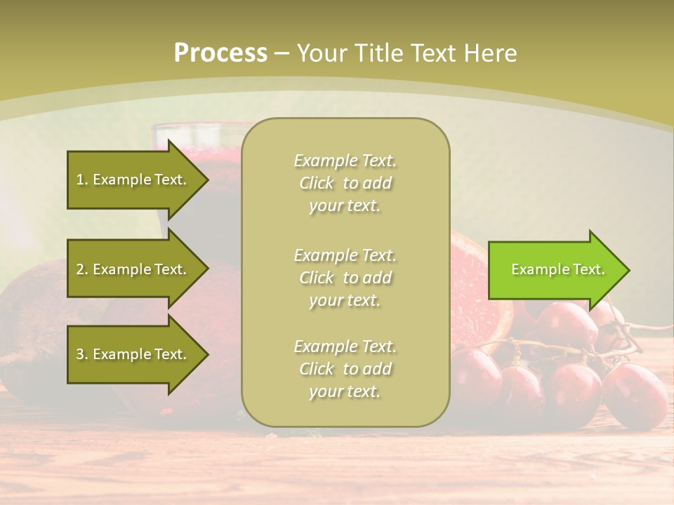 Switch Cool Power PowerPoint Template