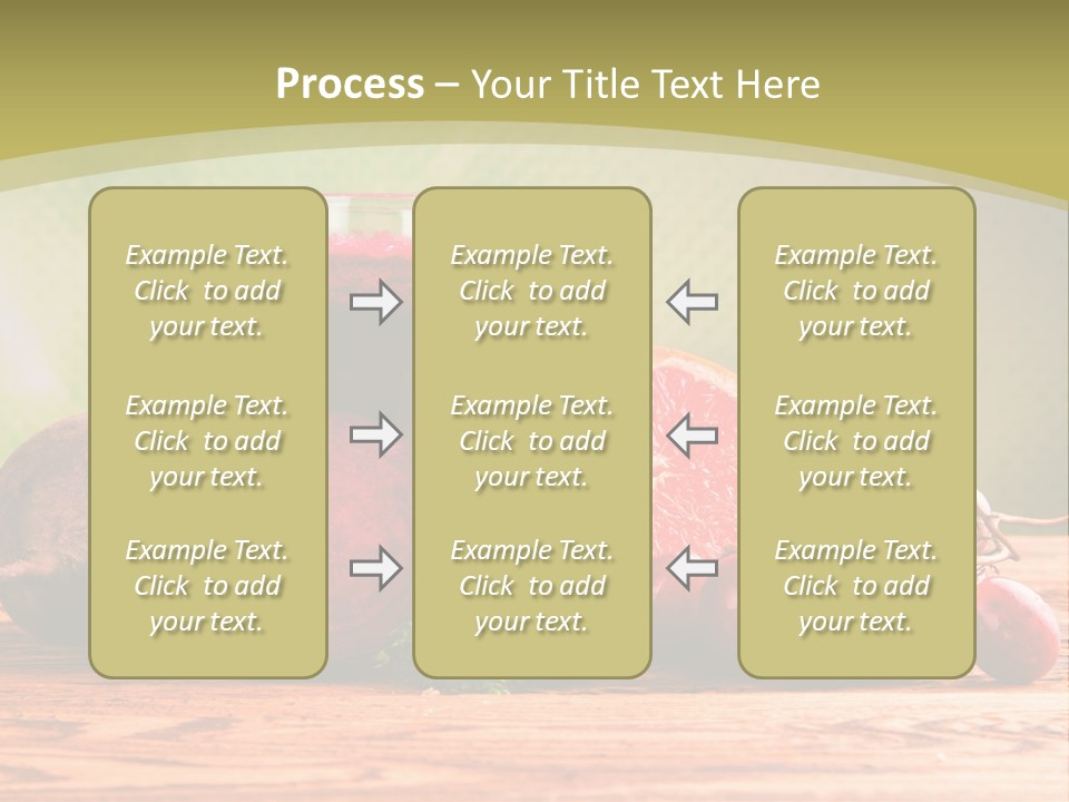 Switch Cool Power PowerPoint Template