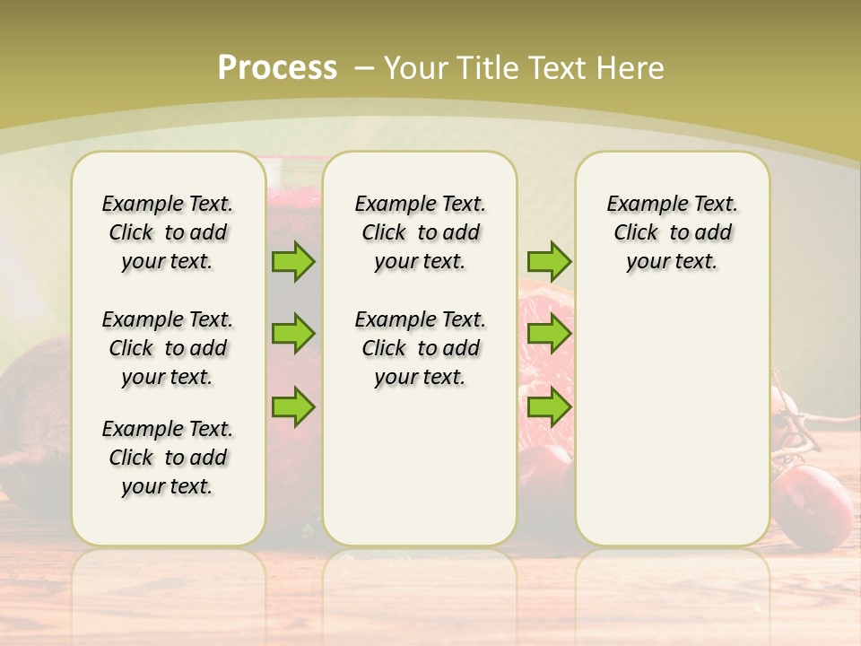 Switch Cool Power PowerPoint Template