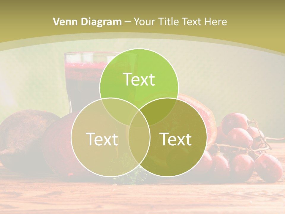 Switch Cool Power PowerPoint Template