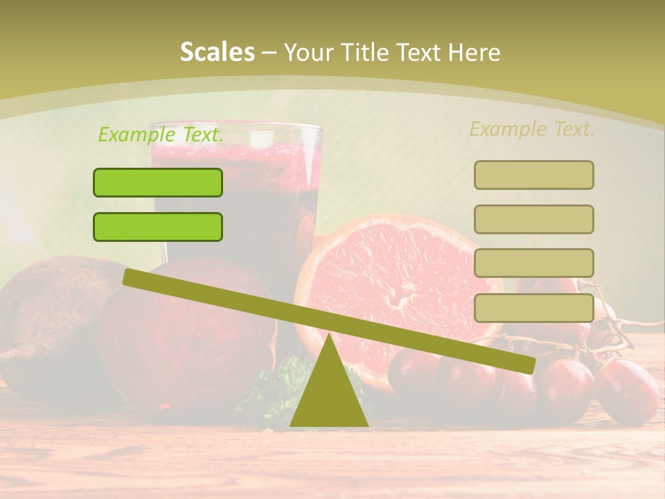 Switch Cool Power PowerPoint Template