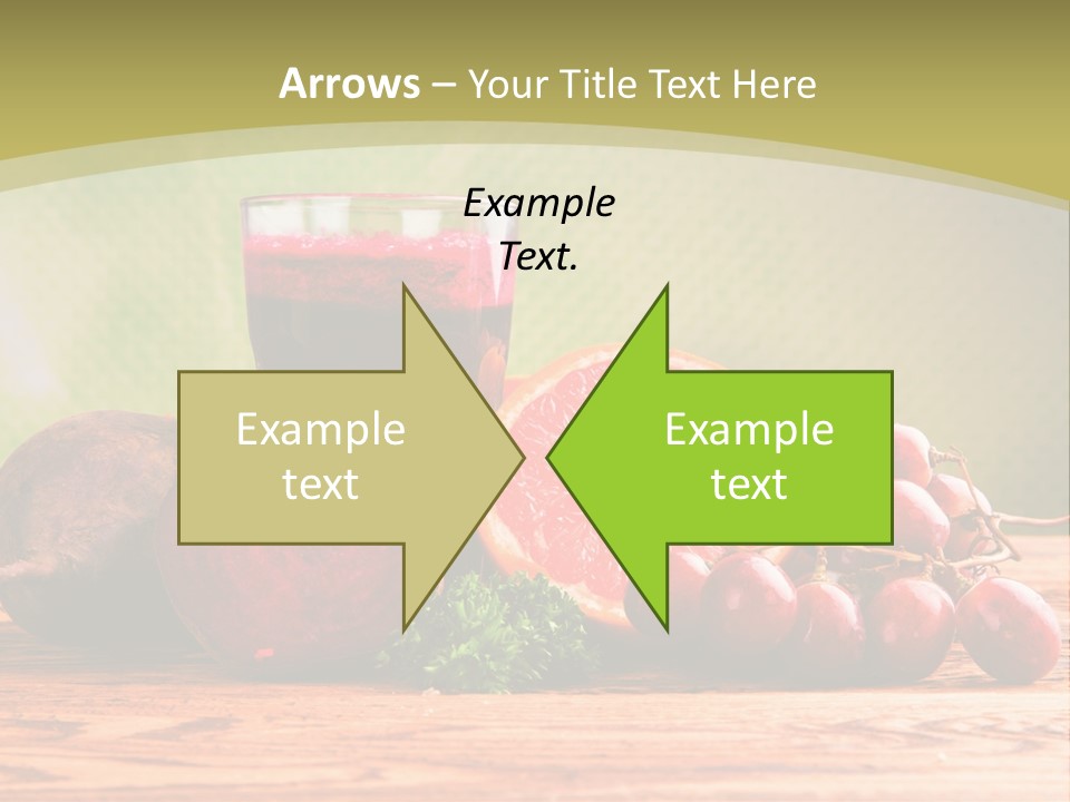 Switch Cool Power PowerPoint Template