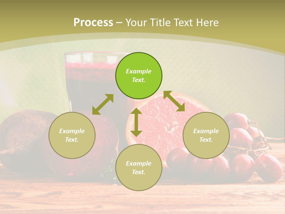Switch Cool Power PowerPoint Template