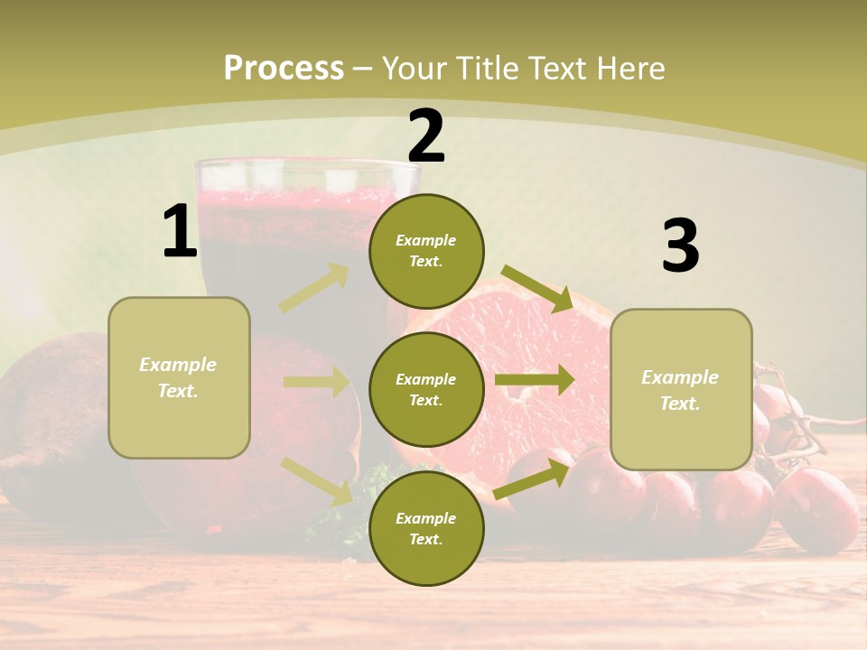 Switch Cool Power PowerPoint Template