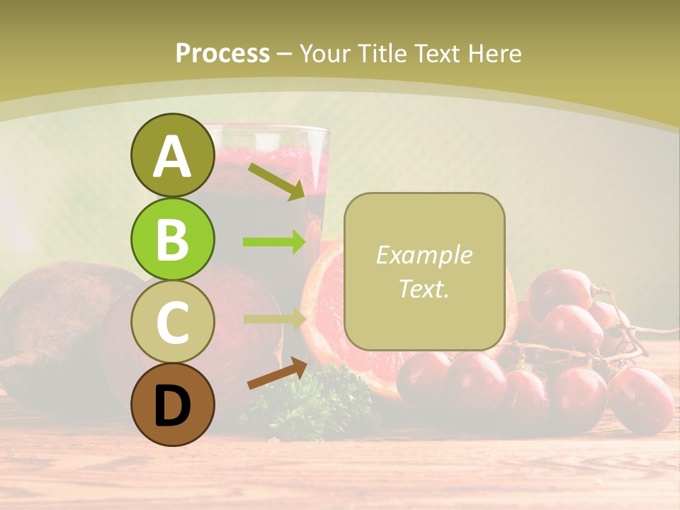 Switch Cool Power PowerPoint Template