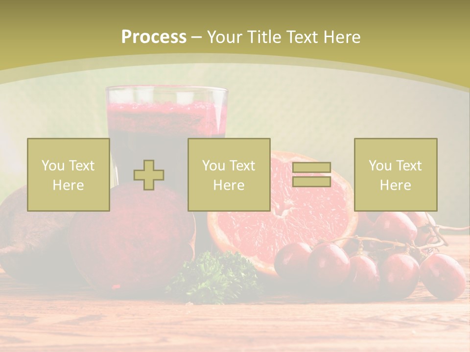Switch Cool Power PowerPoint Template