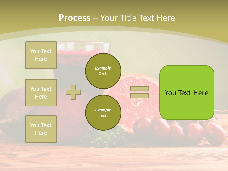 Switch Cool Power PowerPoint Template