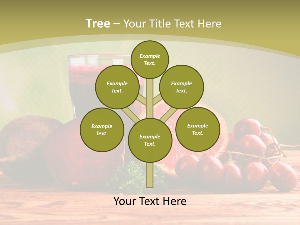 Switch Cool Power PowerPoint Template