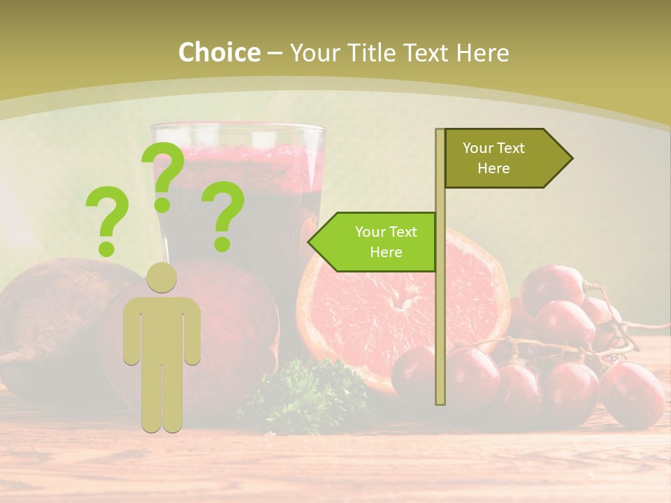 Switch Cool Power PowerPoint Template