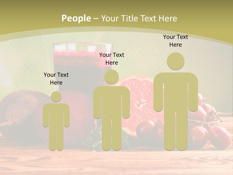 Switch Cool Power PowerPoint Template