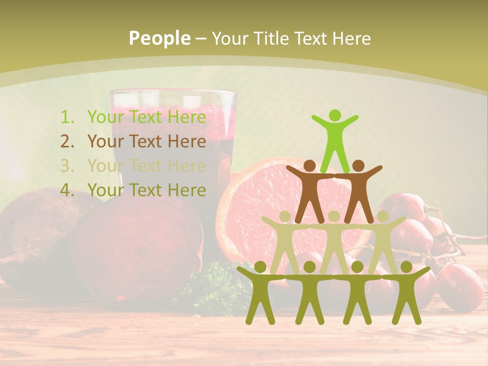 Switch Cool Power PowerPoint Template