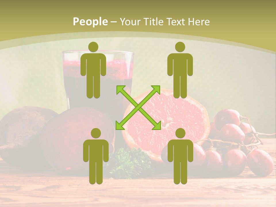 Switch Cool Power PowerPoint Template