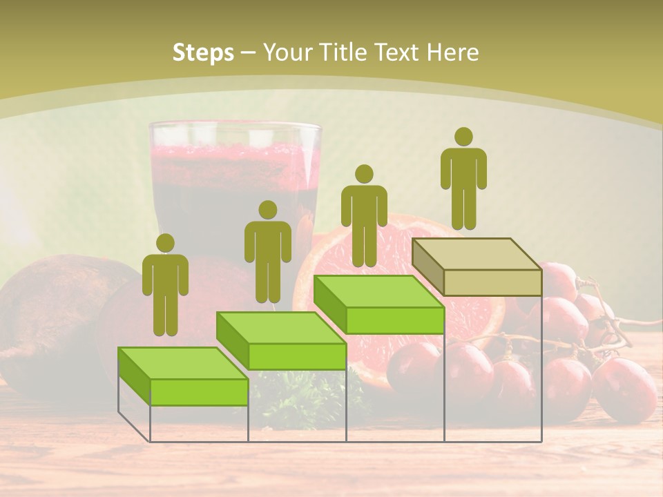 Switch Cool Power PowerPoint Template