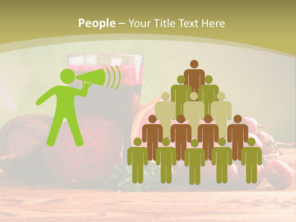 Switch Cool Power PowerPoint Template