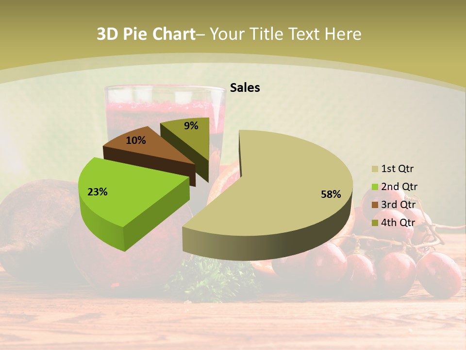Switch Cool Power PowerPoint Template