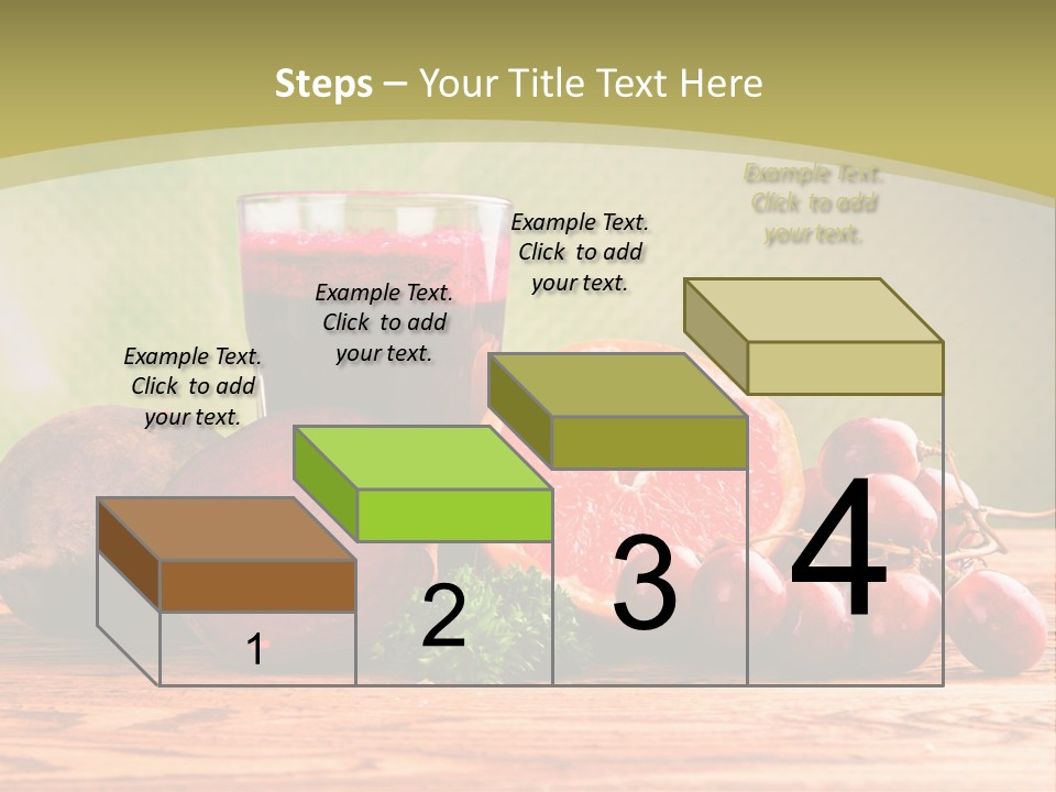 Switch Cool Power PowerPoint Template