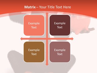 Climate Switch Power PowerPoint Template