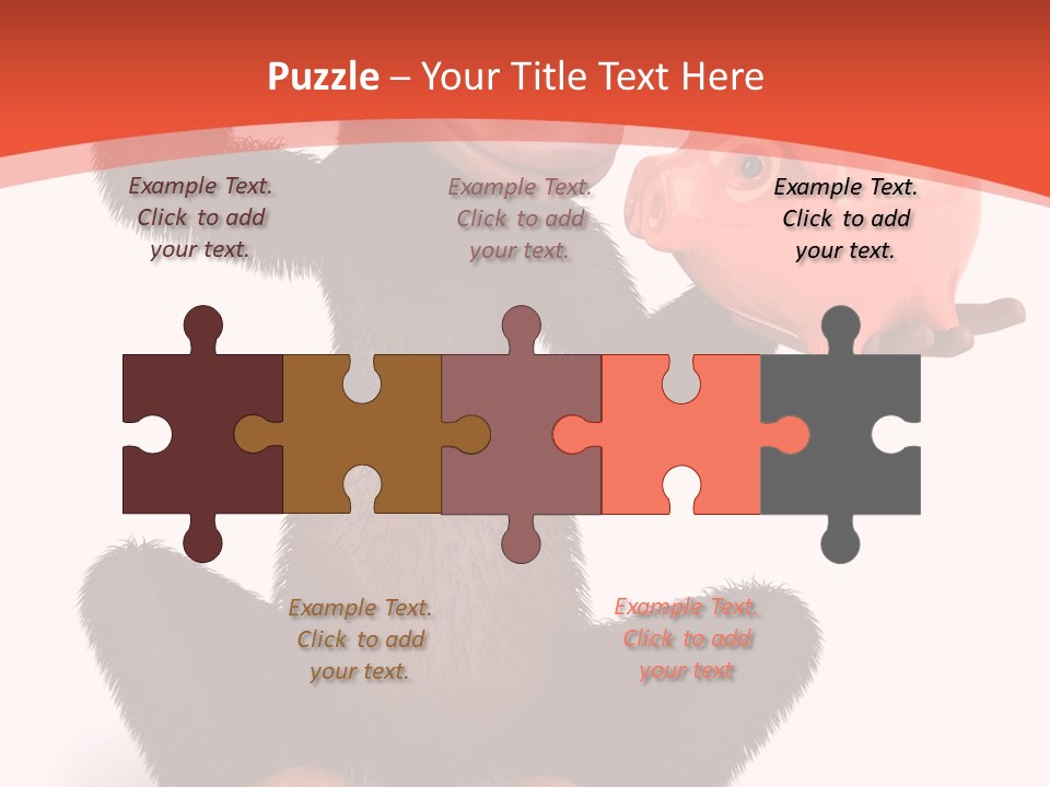 Climate Switch Power PowerPoint Template