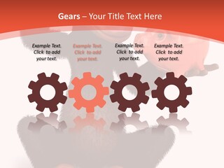 Climate Switch Power PowerPoint Template