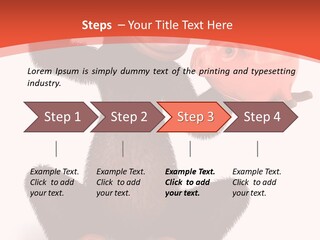 Climate Switch Power PowerPoint Template