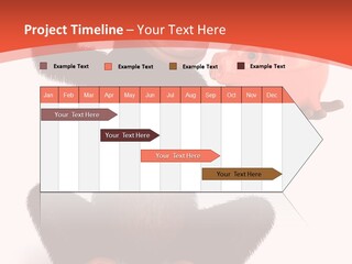 Climate Switch Power PowerPoint Template