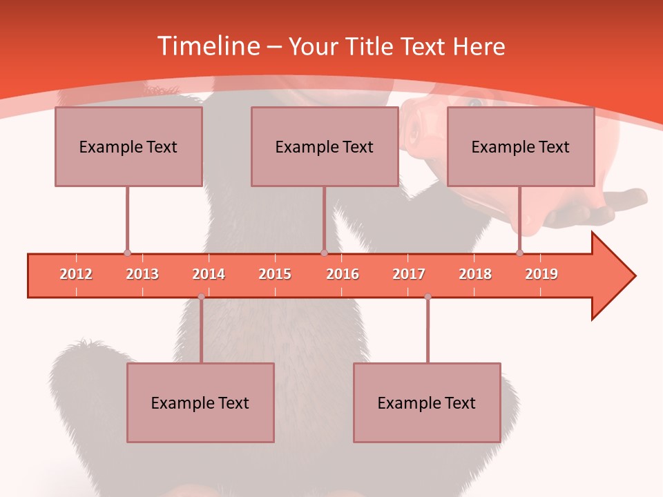 Climate Switch Power PowerPoint Template