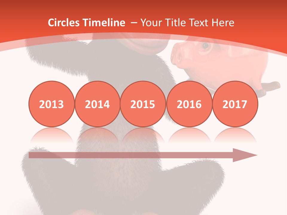 Climate Switch Power PowerPoint Template