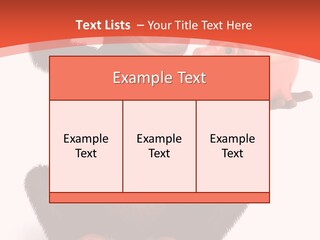 Climate Switch Power PowerPoint Template