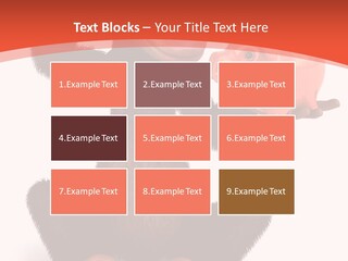 Climate Switch Power PowerPoint Template