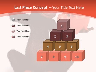 Climate Switch Power PowerPoint Template