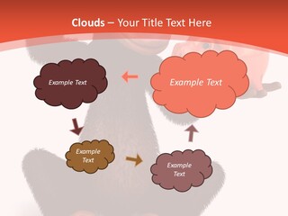 Climate Switch Power PowerPoint Template