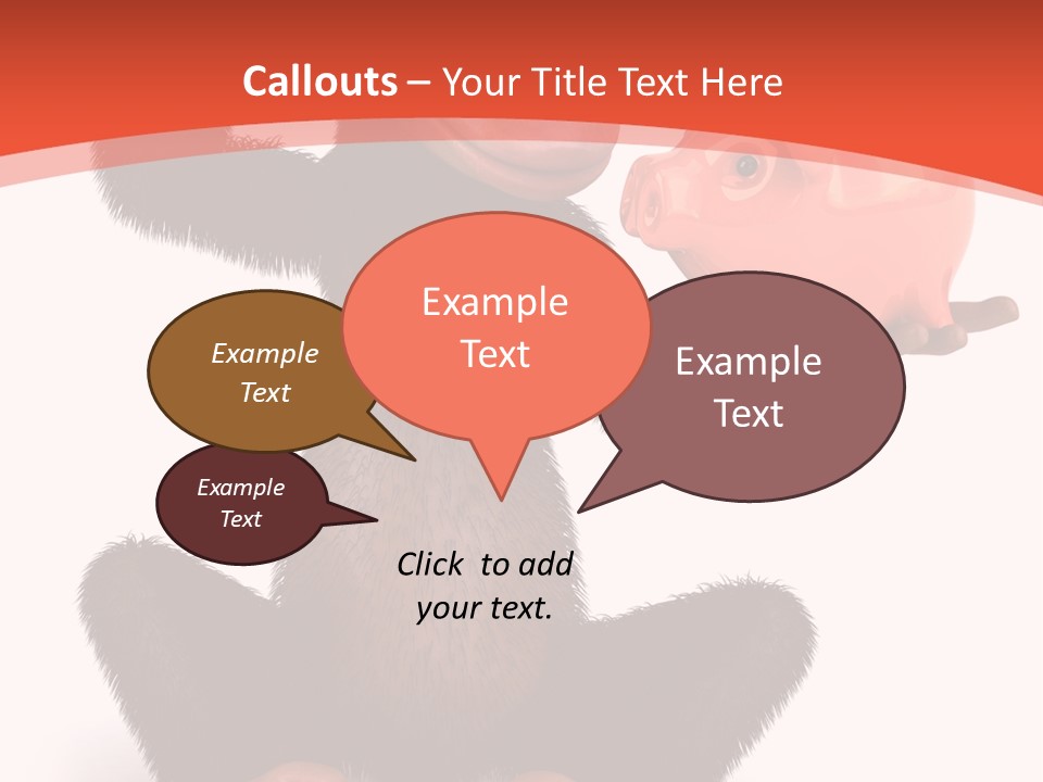 Climate Switch Power PowerPoint Template