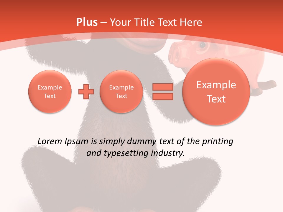 Climate Switch Power PowerPoint Template