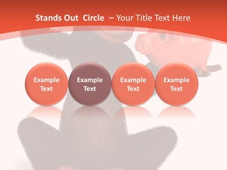 Climate Switch Power PowerPoint Template