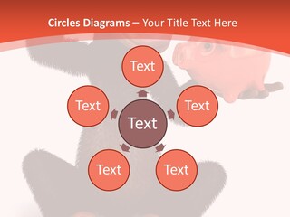 Climate Switch Power PowerPoint Template