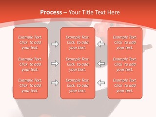 Climate Switch Power PowerPoint Template