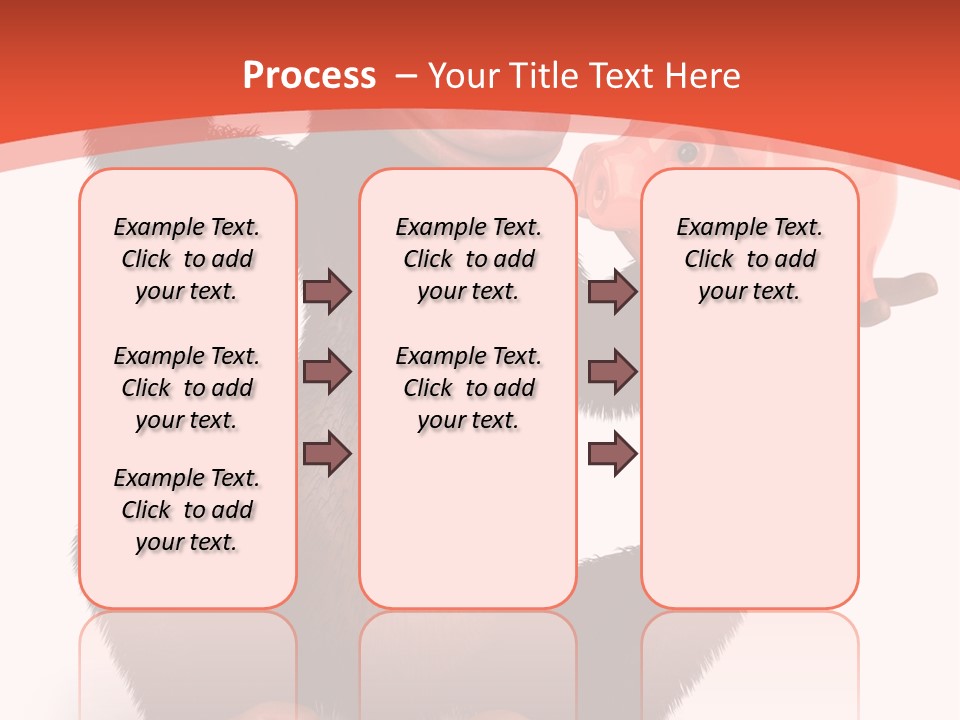 Climate Switch Power PowerPoint Template