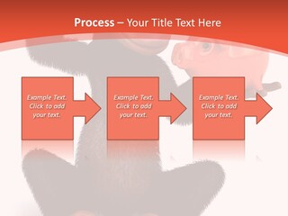 Climate Switch Power PowerPoint Template