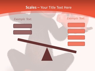 Climate Switch Power PowerPoint Template