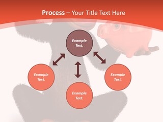 Climate Switch Power PowerPoint Template