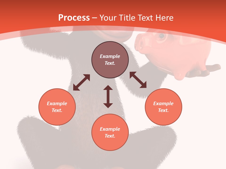 Climate Switch Power PowerPoint Template